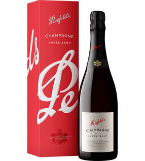 Champagne Cuvée Brut NV Gift Box